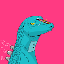 Lizard #3265
