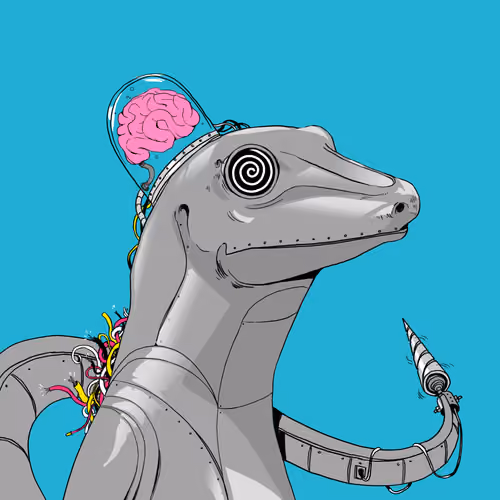 Lizard #1315