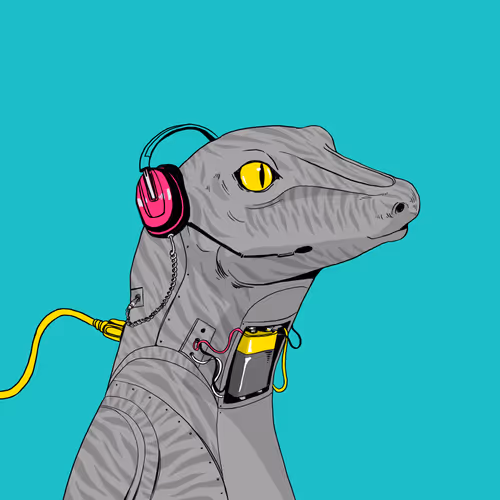 Lizard #3941