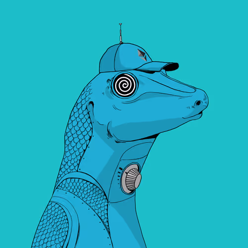 Lizard #4000