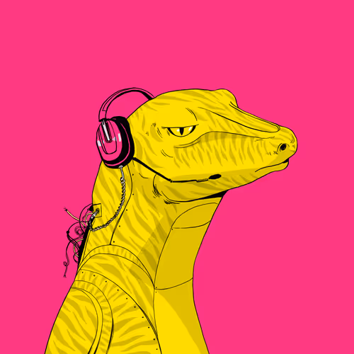 Lizard #2746