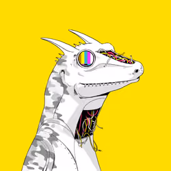 Lizard #3909