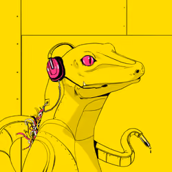 Lizard #1021