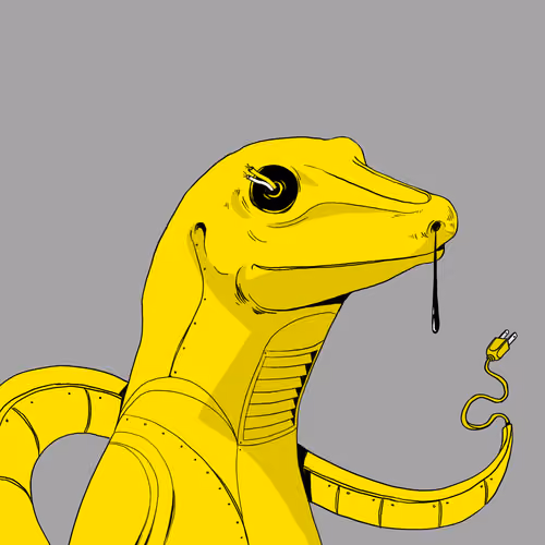 Lizard #4440