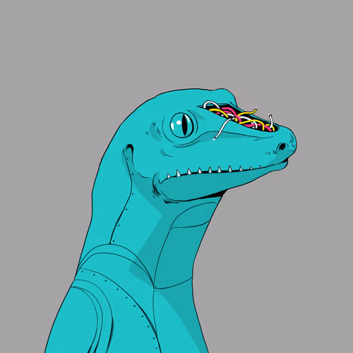 Lizard #4487