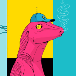Lizard #3071
