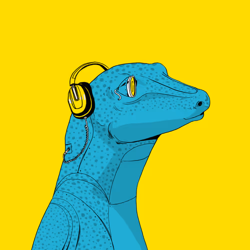 Lizard #4574