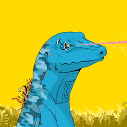 Lizard #1320