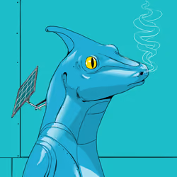 Lizard #3922