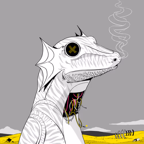 Lizard #1133