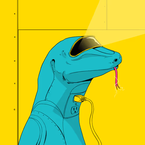 The Lizard Lab