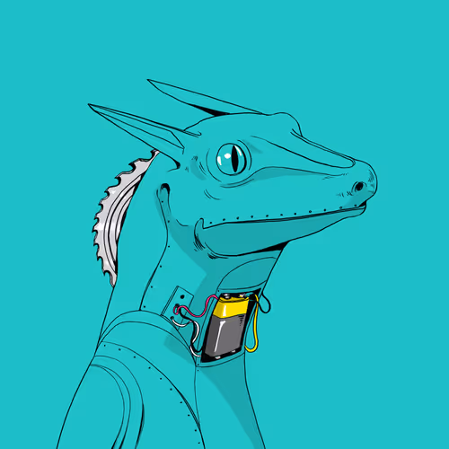 The Lizard Lab