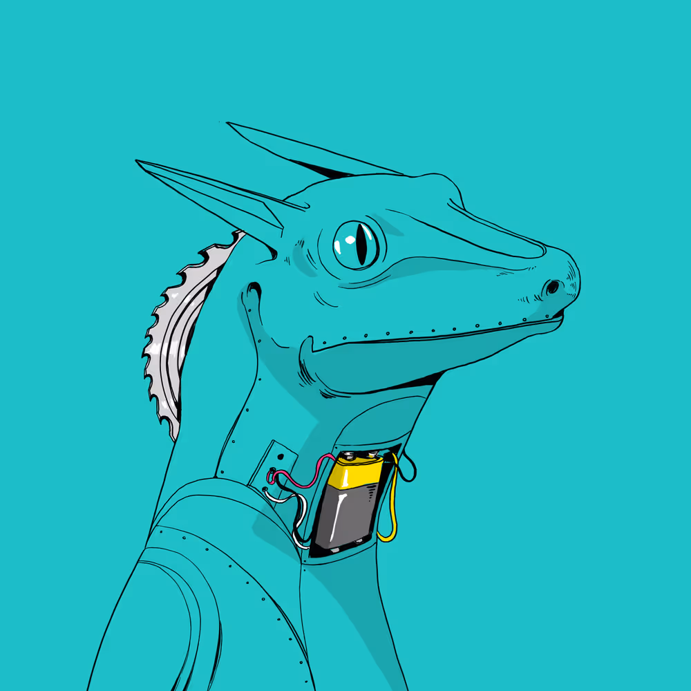 Lizard #4961