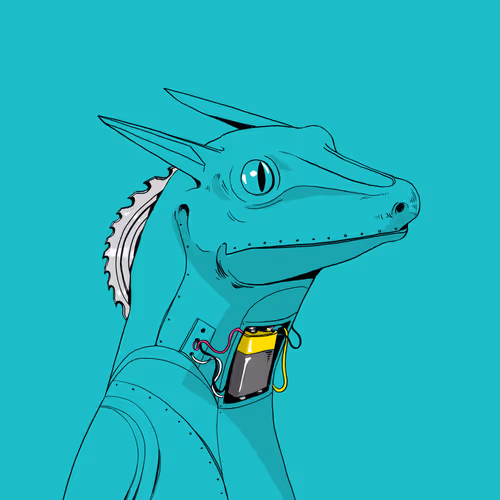 Lizard #4961