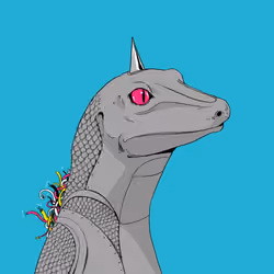 Lizard #2197