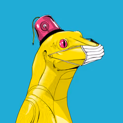 Lizard #3329