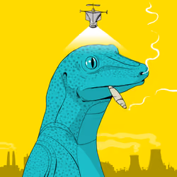 Lizard #2265
