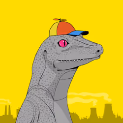 Lizard #1519