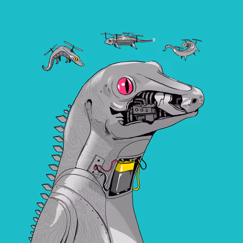 Lizard #3929