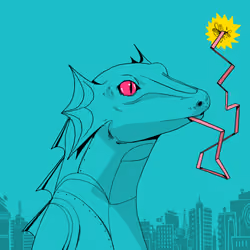 Lizard #3257