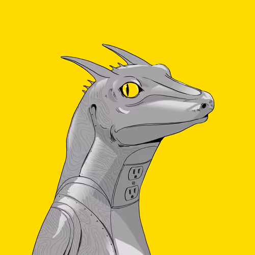 Lizard #1152