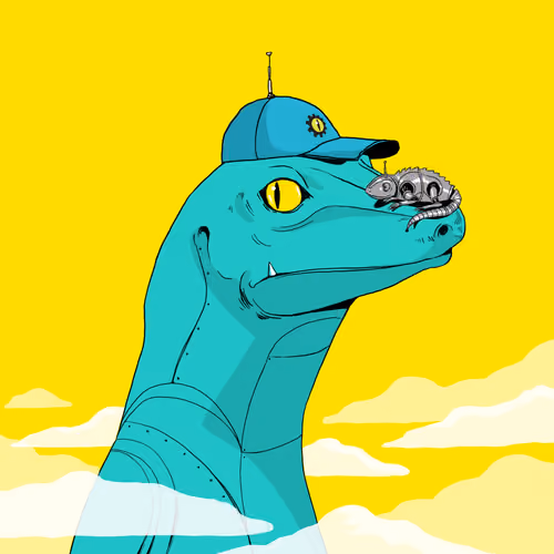 Lizard #2713