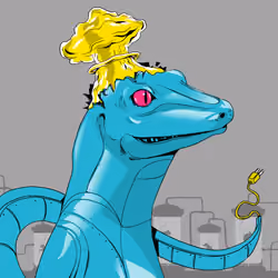 Lizard #2018