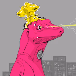 Lizard #548