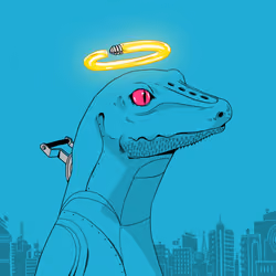 Lizard #1856