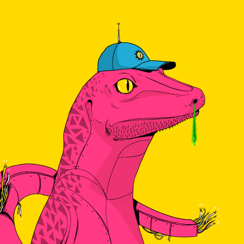 Lizard #3196