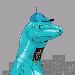 Lizard #1891