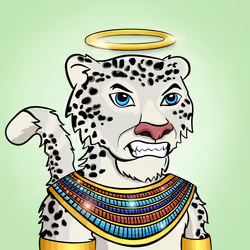 Boujee Leopard #303