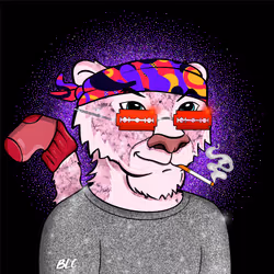 Boujee Leopard #60