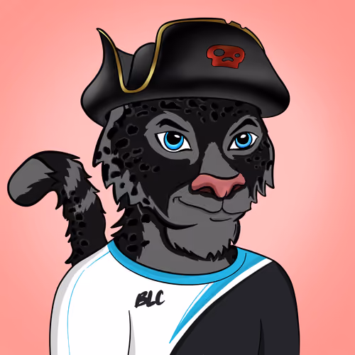 Boujee Leopard #33