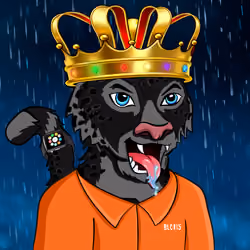 Boujee Leopard #260