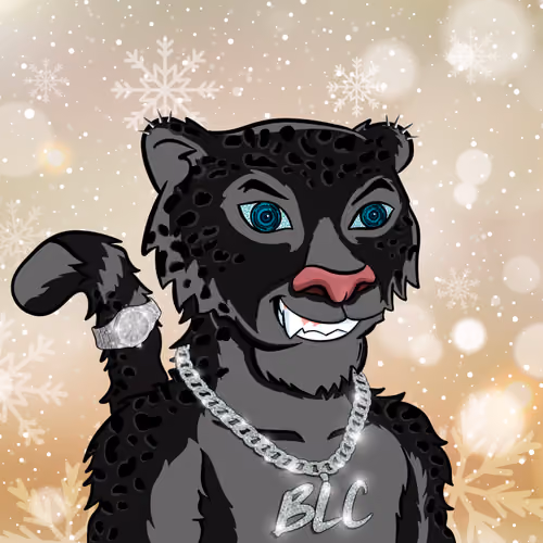 Boujee Leopard #306