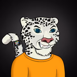 Boujee Leopard #66
