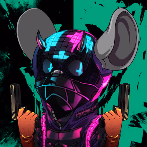 Gangsta #5164