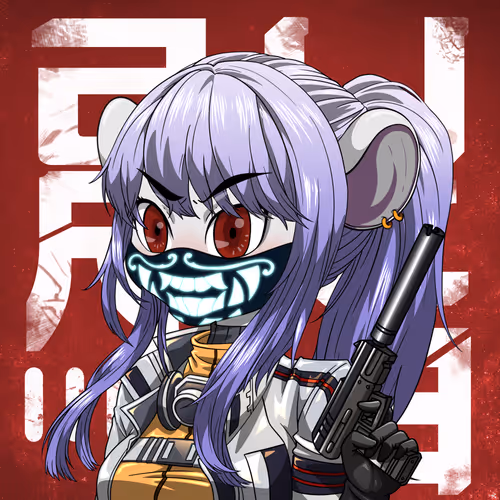 Gangsta #1392