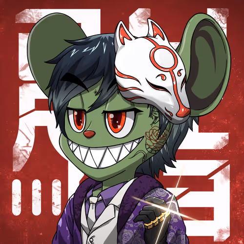 Gangsta Mice City