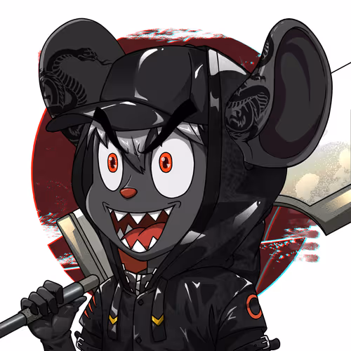Gangsta Mice City