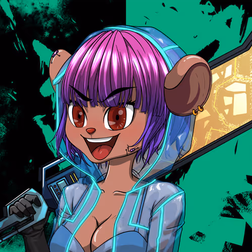 Gangsta Mice City
