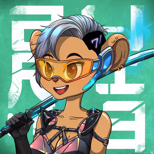 Gangsta Mice City