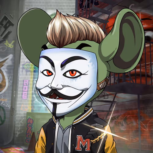 Gangsta Mice City