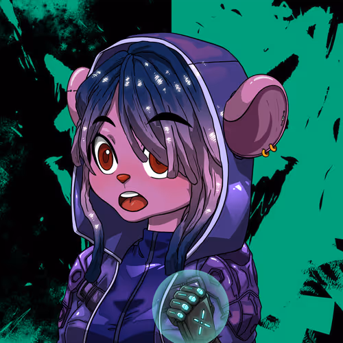 Gangsta Mice City