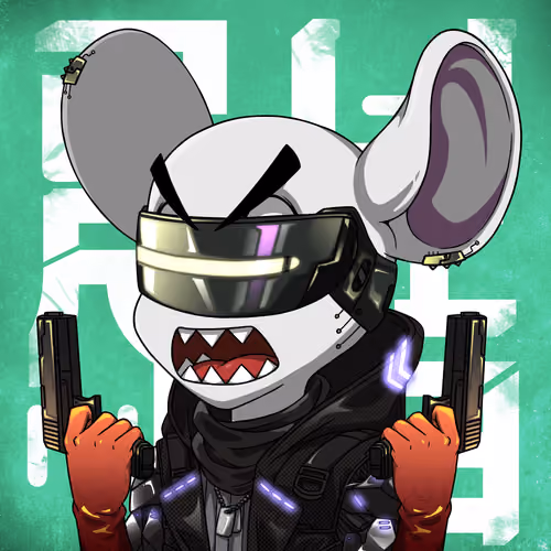 Gangsta #5438