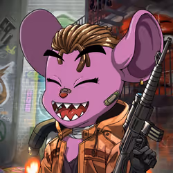 Gangsta #4791
