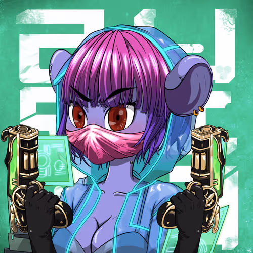 Gangsta Mice City