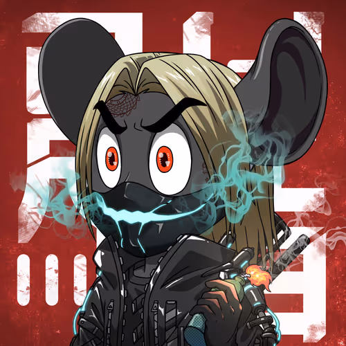 Gangsta Mice City