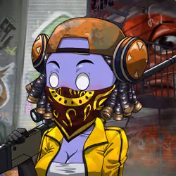 Gangsta #2803
